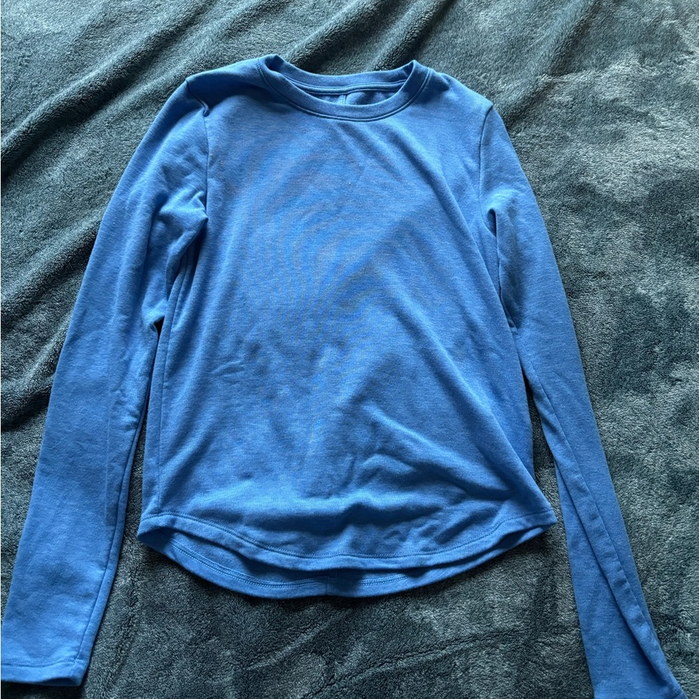 Women’s fur line long sleeve
